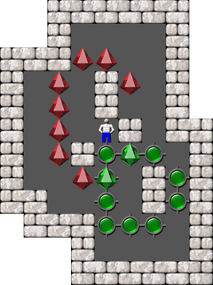 Уровень 29 — Yoshio Murases Hand-Mades Hand-Made